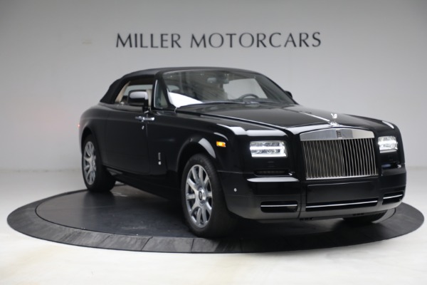 Used 2013 Rolls-Royce Phantom Drophead Coupe for sale Sold at Bugatti of Greenwich in Greenwich CT 06830 28