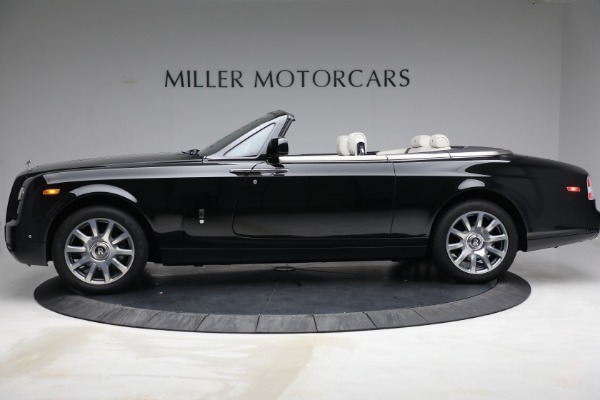 Used 2013 Rolls-Royce Phantom Drophead Coupe for sale Sold at Bugatti of Greenwich in Greenwich CT 06830 4