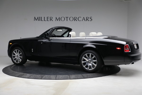 Used 2013 Rolls-Royce Phantom Drophead Coupe for sale Sold at Bugatti of Greenwich in Greenwich CT 06830 5