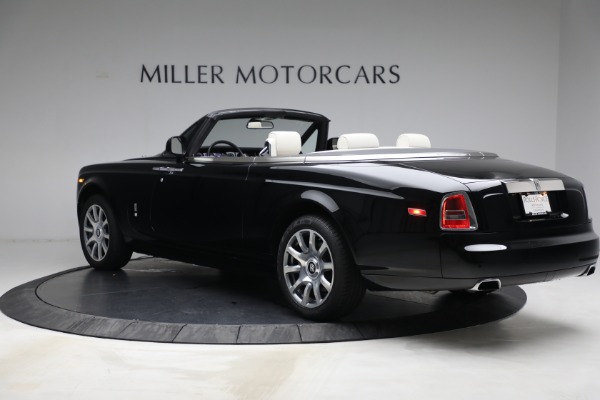 Used 2013 Rolls-Royce Phantom Drophead Coupe for sale Sold at Bugatti of Greenwich in Greenwich CT 06830 6