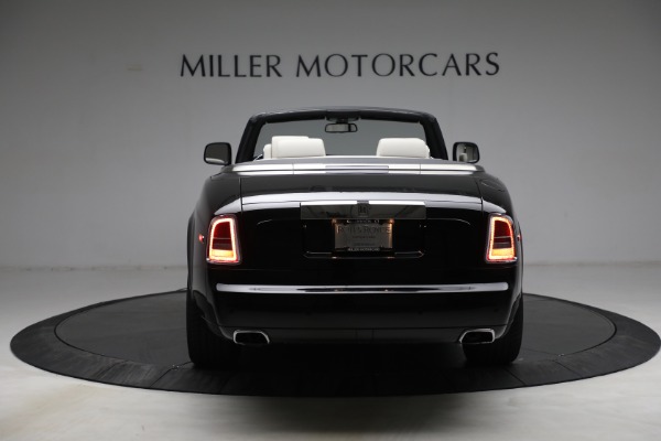 Used 2013 Rolls-Royce Phantom Drophead Coupe for sale Sold at Bugatti of Greenwich in Greenwich CT 06830 7