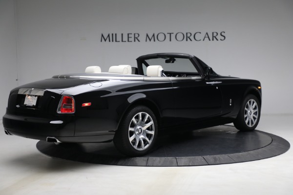 Used 2013 Rolls-Royce Phantom Drophead Coupe for sale Sold at Bugatti of Greenwich in Greenwich CT 06830 9