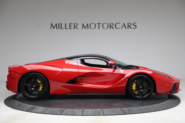 Used 2015 Ferrari LaFerrari for sale Sold at Bugatti of Greenwich in Greenwich CT 06830 10