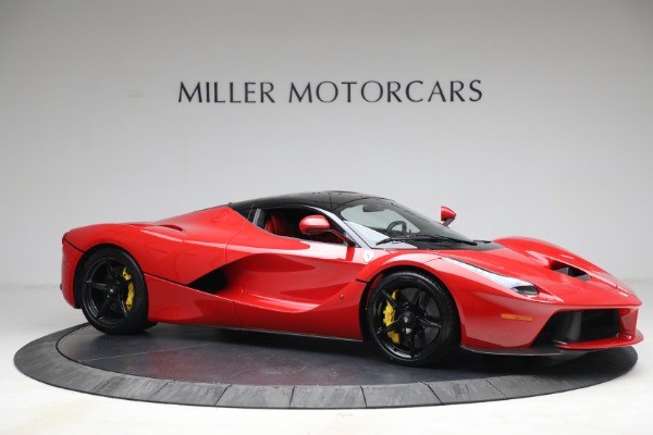 Used 2015 Ferrari LaFerrari for sale Sold at Bugatti of Greenwich in Greenwich CT 06830 11