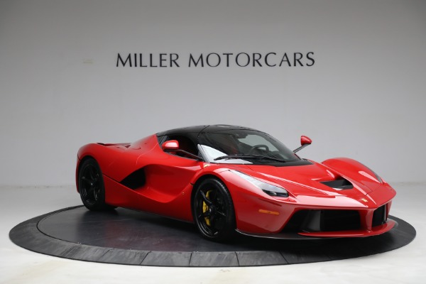 Used 2015 Ferrari LaFerrari for sale Sold at Bugatti of Greenwich in Greenwich CT 06830 12