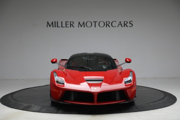 Used 2015 Ferrari LaFerrari for sale Sold at Bugatti of Greenwich in Greenwich CT 06830 13