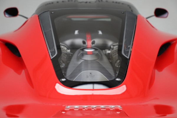 Used 2015 Ferrari LaFerrari for sale Sold at Bugatti of Greenwich in Greenwich CT 06830 14
