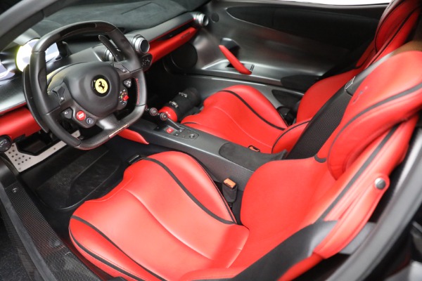 Used 2015 Ferrari LaFerrari for sale Sold at Bugatti of Greenwich in Greenwich CT 06830 15