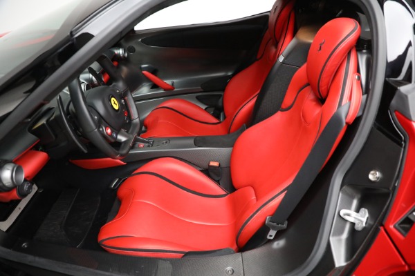 Used 2015 Ferrari LaFerrari for sale Sold at Bugatti of Greenwich in Greenwich CT 06830 16