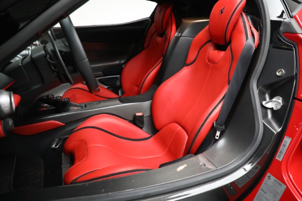 Used 2015 Ferrari LaFerrari for sale Sold at Bugatti of Greenwich in Greenwich CT 06830 17