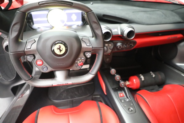 Used 2015 Ferrari LaFerrari for sale Sold at Bugatti of Greenwich in Greenwich CT 06830 19