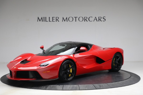 Used 2015 Ferrari LaFerrari for sale Sold at Bugatti of Greenwich in Greenwich CT 06830 2