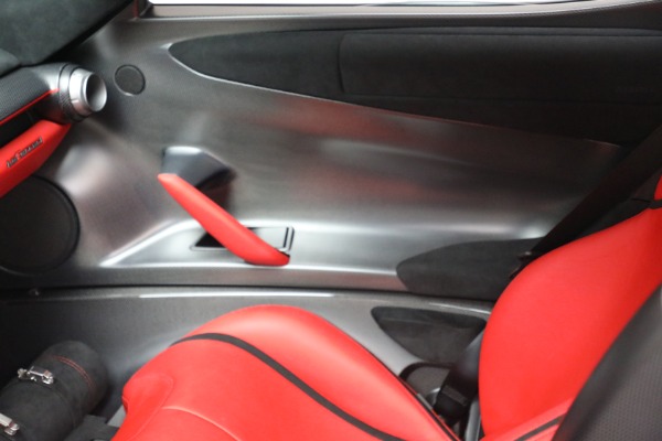 Used 2015 Ferrari LaFerrari for sale Sold at Bugatti of Greenwich in Greenwich CT 06830 21