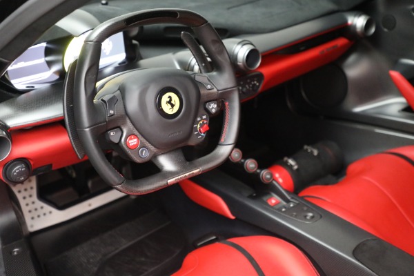 Used 2015 Ferrari LaFerrari for sale Sold at Bugatti of Greenwich in Greenwich CT 06830 22
