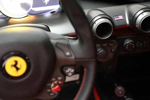 Used 2015 Ferrari LaFerrari for sale Sold at Bugatti of Greenwich in Greenwich CT 06830 23