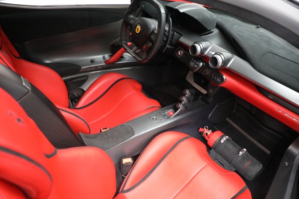 Used 2015 Ferrari LaFerrari for sale Sold at Bugatti of Greenwich in Greenwich CT 06830 24