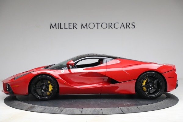 Used 2015 Ferrari LaFerrari for sale Sold at Bugatti of Greenwich in Greenwich CT 06830 3