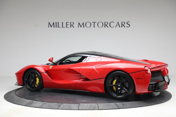 Used 2015 Ferrari LaFerrari for sale Sold at Bugatti of Greenwich in Greenwich CT 06830 4