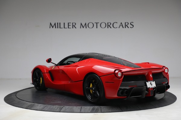 Used 2015 Ferrari LaFerrari for sale Sold at Bugatti of Greenwich in Greenwich CT 06830 5