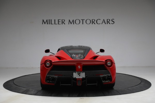 Used 2015 Ferrari LaFerrari for sale Sold at Bugatti of Greenwich in Greenwich CT 06830 6