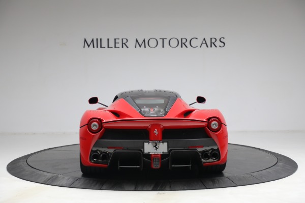 Used 2015 Ferrari LaFerrari for sale Sold at Bugatti of Greenwich in Greenwich CT 06830 7