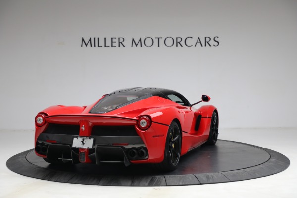 Used 2015 Ferrari LaFerrari for sale Sold at Bugatti of Greenwich in Greenwich CT 06830 8