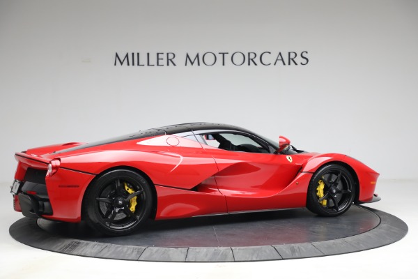 Used 2015 Ferrari LaFerrari for sale Sold at Bugatti of Greenwich in Greenwich CT 06830 9