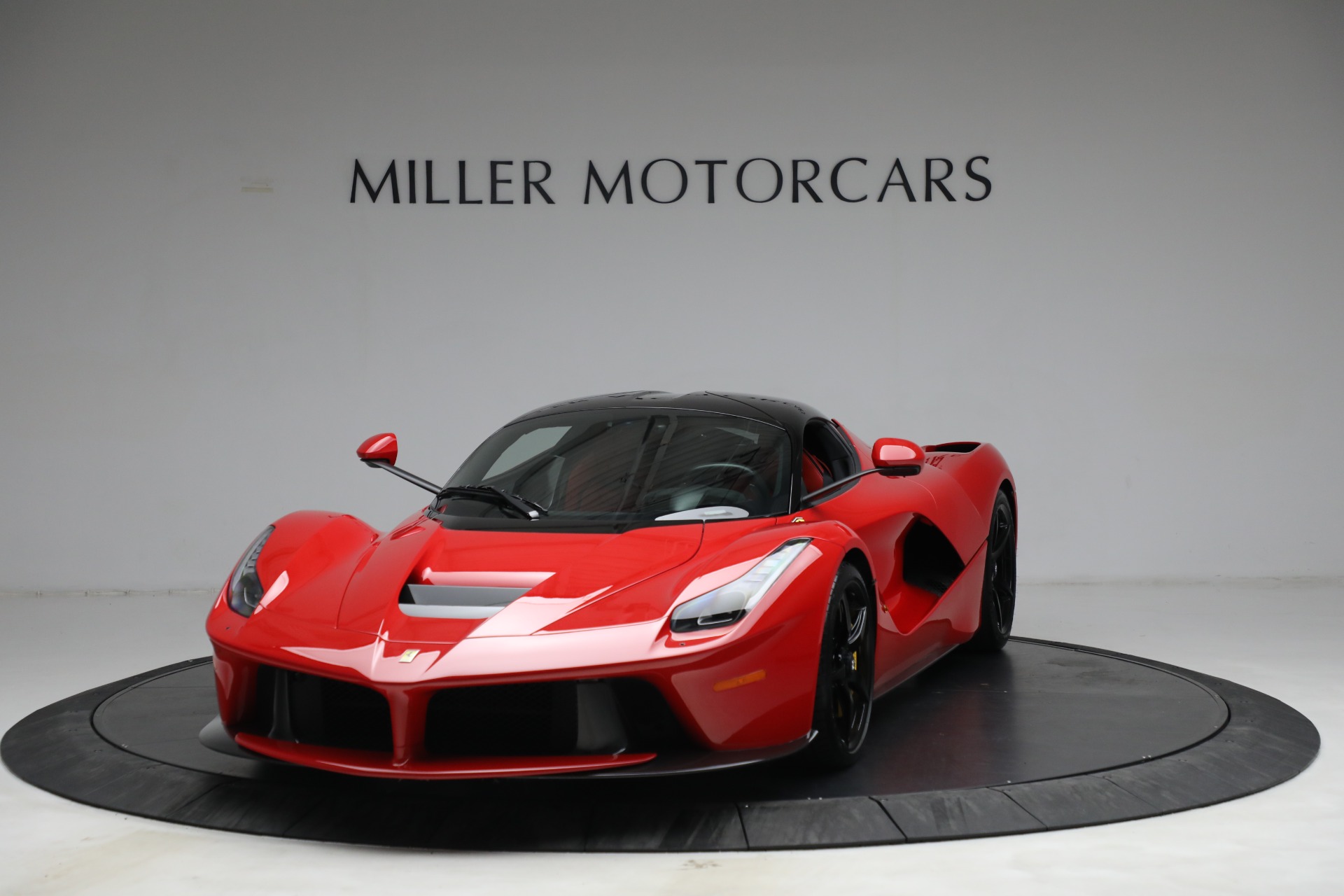 Used 2015 Ferrari LaFerrari for sale Sold at Bugatti of Greenwich in Greenwich CT 06830 1