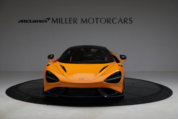 Used 2021 McLaren 765LT for sale Call for price at Bugatti of Greenwich in Greenwich CT 06830 13