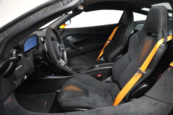 Used 2021 McLaren 765LT for sale Call for price at Bugatti of Greenwich in Greenwich CT 06830 19