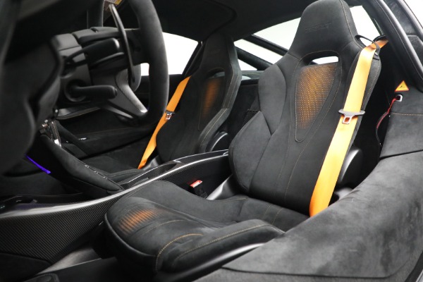 Used 2021 McLaren 765LT for sale Call for price at Bugatti of Greenwich in Greenwich CT 06830 20