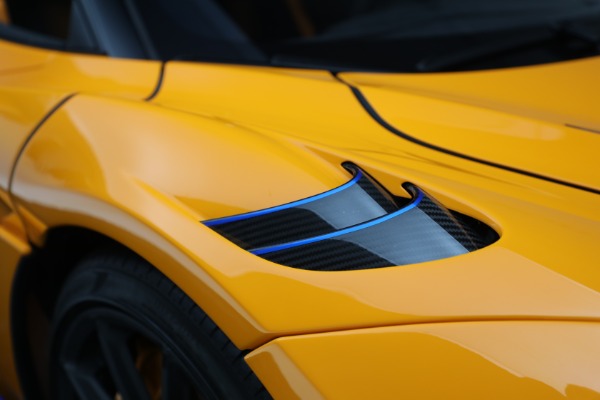 Used 2021 McLaren 765LT for sale Call for price at Bugatti of Greenwich in Greenwich CT 06830 24