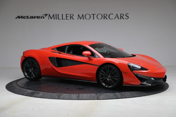 Used 2017 McLaren 570S for sale Sold at Bugatti of Greenwich in Greenwich CT 06830 10