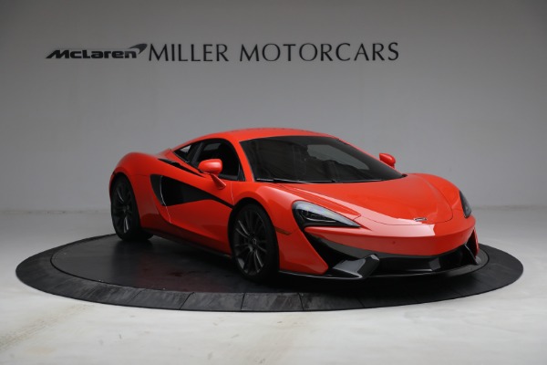 Used 2017 McLaren 570S for sale Sold at Bugatti of Greenwich in Greenwich CT 06830 11