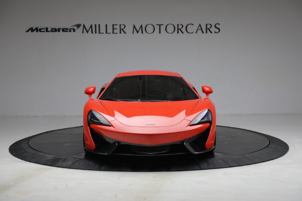 Used 2017 McLaren 570S for sale Sold at Bugatti of Greenwich in Greenwich CT 06830 12