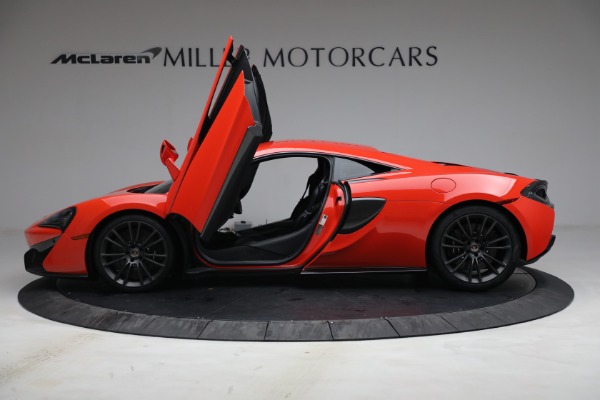 Used 2017 McLaren 570S for sale Sold at Bugatti of Greenwich in Greenwich CT 06830 16