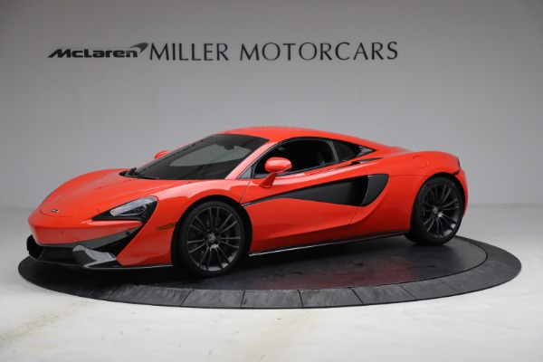 Used 2017 McLaren 570S for sale Sold at Bugatti of Greenwich in Greenwich CT 06830 2