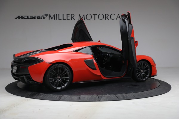 Used 2017 McLaren 570S for sale Sold at Bugatti of Greenwich in Greenwich CT 06830 21
