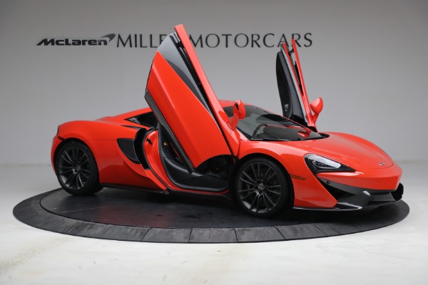 Used 2017 McLaren 570S for sale Sold at Bugatti of Greenwich in Greenwich CT 06830 23