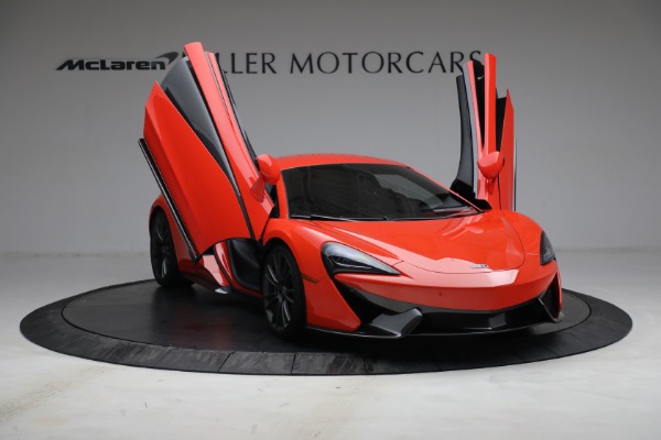 Used 2017 McLaren 570S for sale Sold at Bugatti of Greenwich in Greenwich CT 06830 24