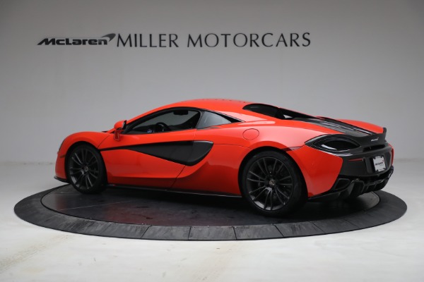 Used 2017 McLaren 570S for sale Sold at Bugatti of Greenwich in Greenwich CT 06830 4