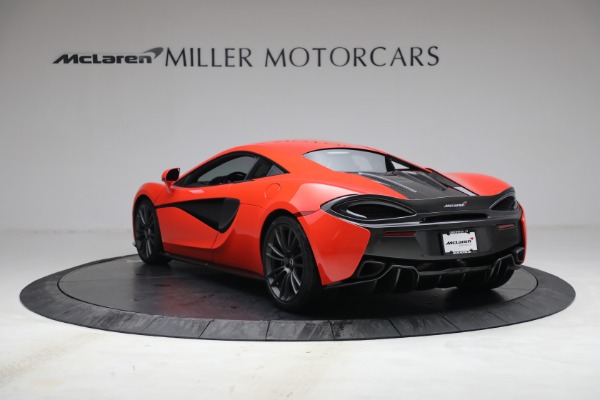 Used 2017 McLaren 570S for sale Sold at Bugatti of Greenwich in Greenwich CT 06830 5