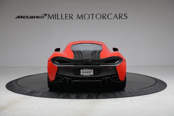 Used 2017 McLaren 570S for sale Sold at Bugatti of Greenwich in Greenwich CT 06830 6