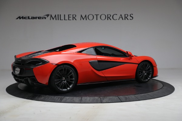 Used 2017 McLaren 570S for sale Sold at Bugatti of Greenwich in Greenwich CT 06830 8