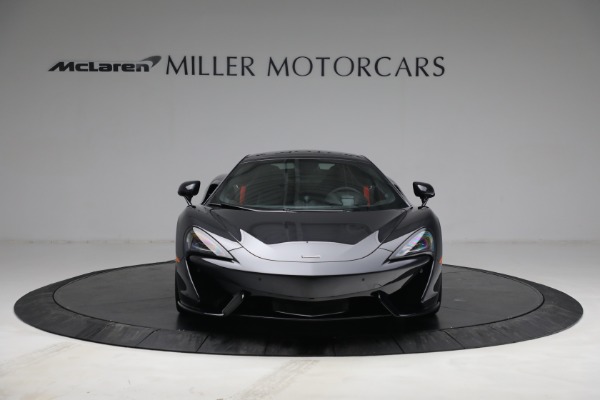 Used 2018 McLaren 570GT for sale Sold at Bugatti of Greenwich in Greenwich CT 06830 12