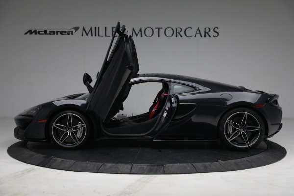 Used 2018 McLaren 570GT for sale Sold at Bugatti of Greenwich in Greenwich CT 06830 16