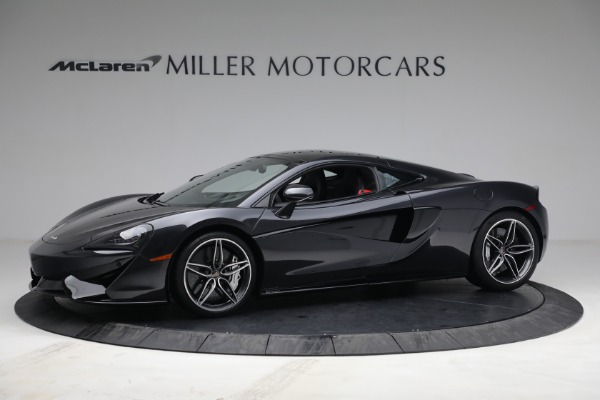 Used 2018 McLaren 570GT for sale Sold at Bugatti of Greenwich in Greenwich CT 06830 2