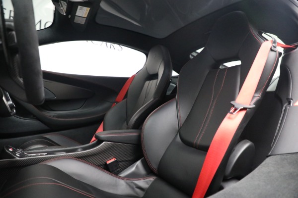Used 2018 McLaren 570GT for sale Sold at Bugatti of Greenwich in Greenwich CT 06830 26