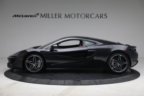 Used 2018 McLaren 570GT for sale Sold at Bugatti of Greenwich in Greenwich CT 06830 4