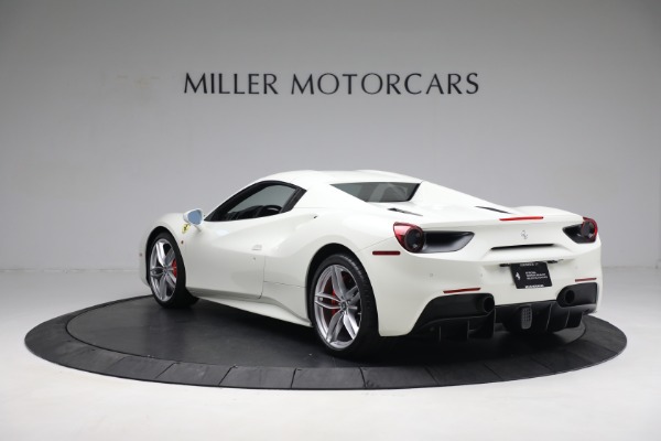 Used 2018 Ferrari 488 Spider for sale $339,900 at Bugatti of Greenwich in Greenwich CT 06830 15
